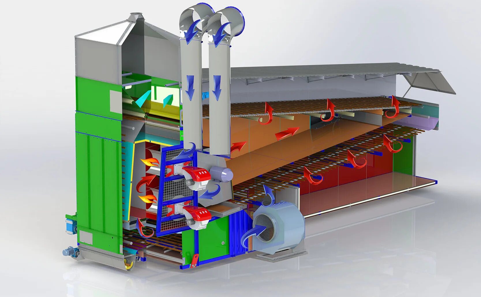 Принцип работы шахтной сушилки зерна. Камерно-петлевая сушилка. Свм 4-8 зерносушилка шахтная. Зерносушилка р1-с10ж. Vesta 50 зерносушилка мельинвест.