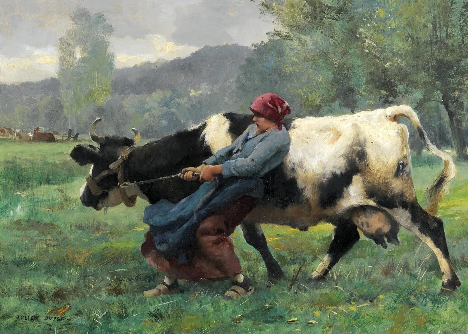 Овцы пасутся. Мауве художник схевенингенская картина. Пасет предложения. Притча про овец и пастуха. Пасти коров.