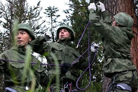 Подразделение красноярского края