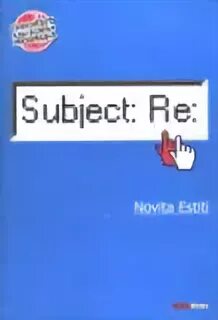 Re subject. Re subject