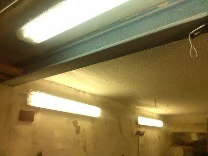 Светодиодный для гаража 220 вольт