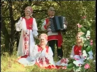 Вот она милая роща