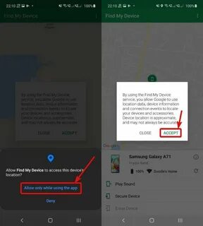 Device locale