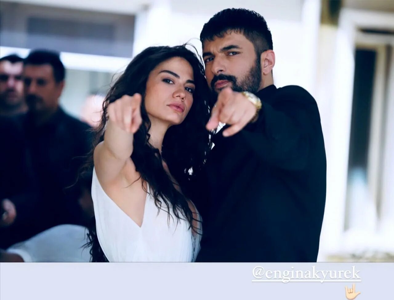 меня зовут фарах актриса