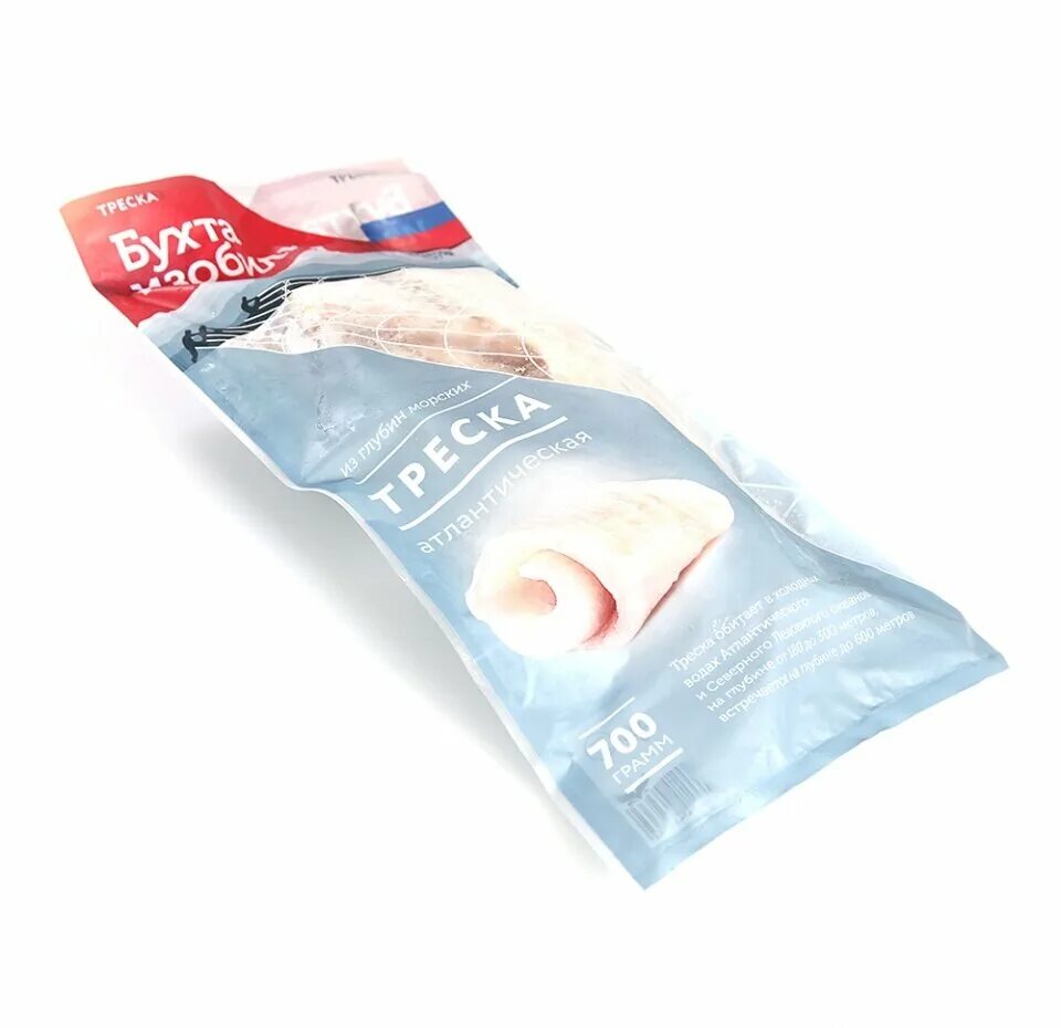 треска бухта изобилия