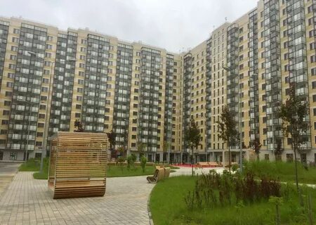 15 аллея