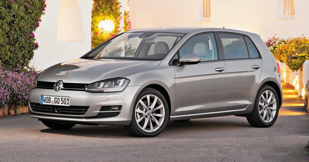 Ремонт рулевой рейки Фольксваген Гольф 7 в Москве - VW Golf 7 - ВИПГУР АВТОМАТИК