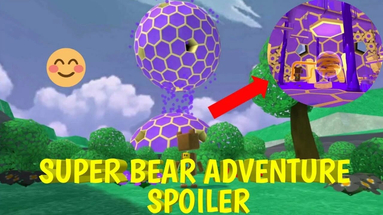 Супер Беар адвенчер. Игра super Bear Adventure. Супер Беар адвенчер улей. Super Bear Adventure обновление улей.