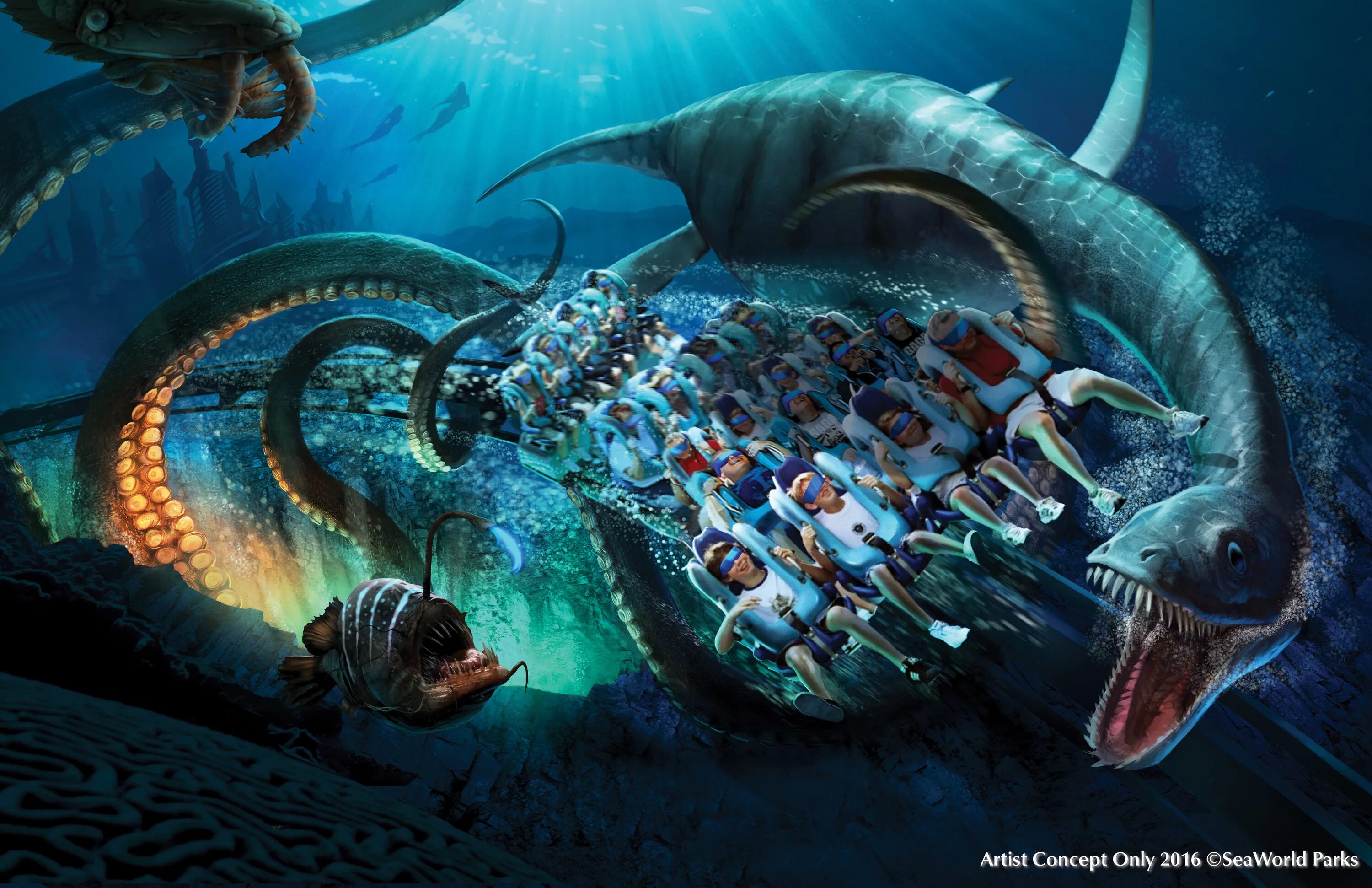 Кракен. Кракен фото. Kraken Sea World. Kraken at SEAWORLD Orlando Roller.