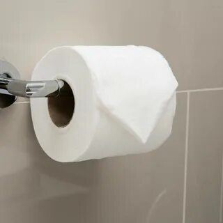 Туалетная бумага фикс