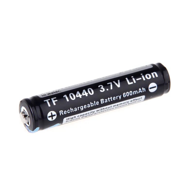 Battery m. Аккумулятор 3.7 вольт 600 Mah. 10440 Аккумулятор li-ion. Аккумулятор круглый 3.7v литий-ионный. Аккумуляторные батарейки 10440.