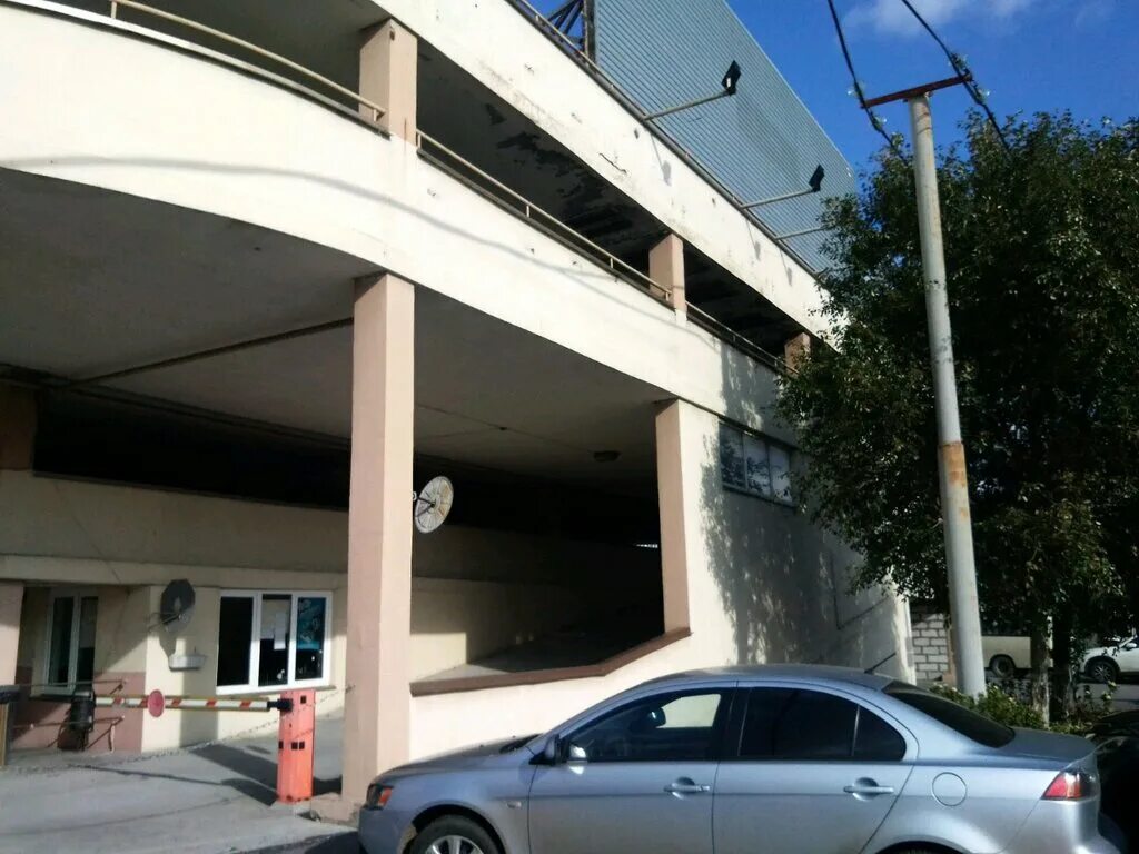 парковка ростов на дону привокзальная площадь