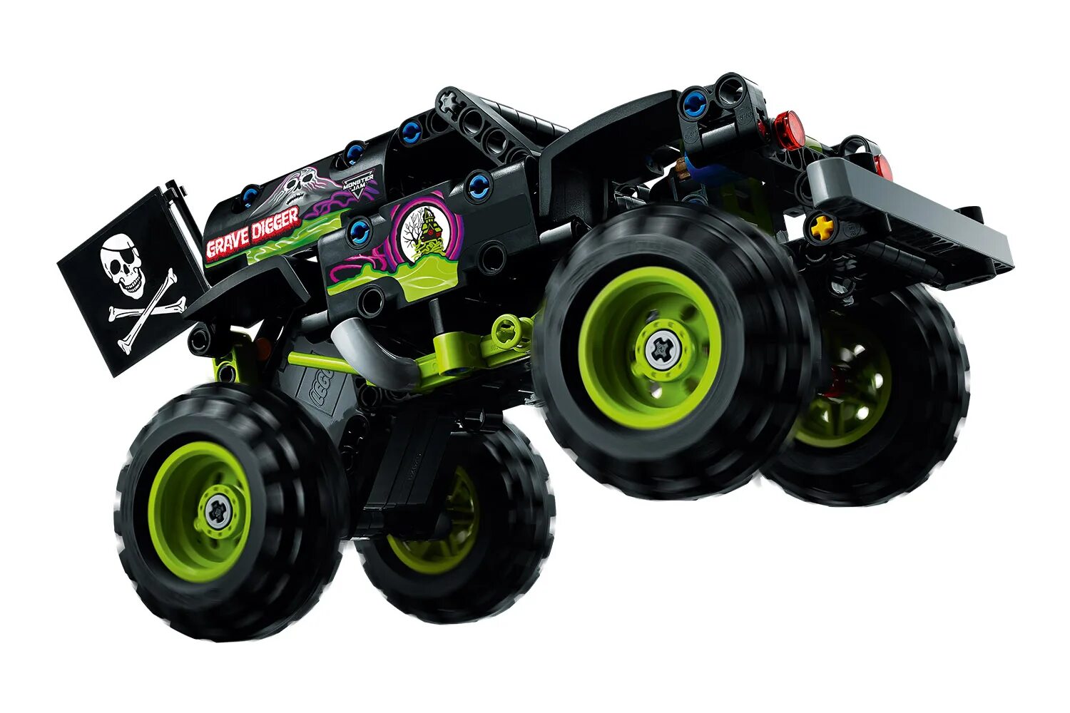 Lego technic monster jam 2023. Lego monster jam max-d 42119. Lego technic 42118 monster jam grave digger. Lego technic 42118. Technic monster.
