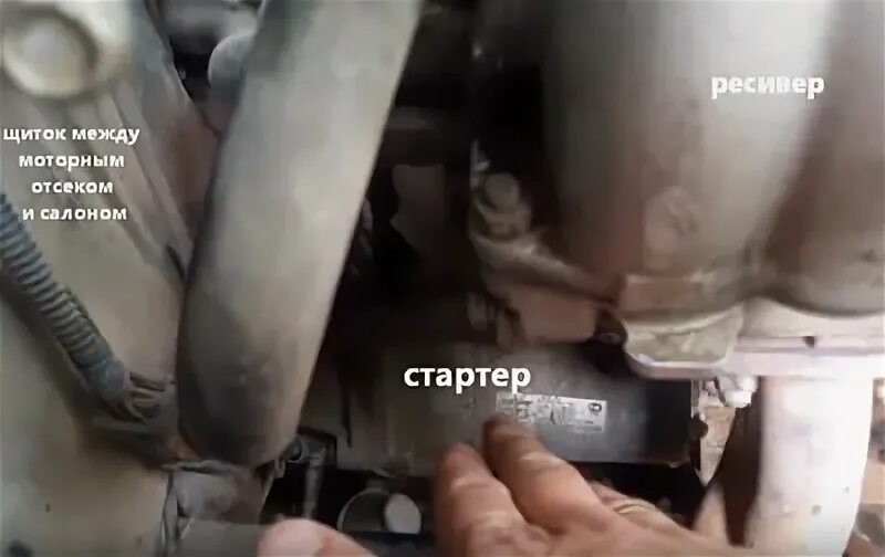 Стартер на Ниве-21214 я всегда снимал без проблем, но бывают исключения Авторемо