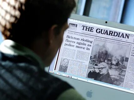 The guardian 2021