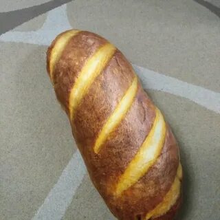 Мягкий батон