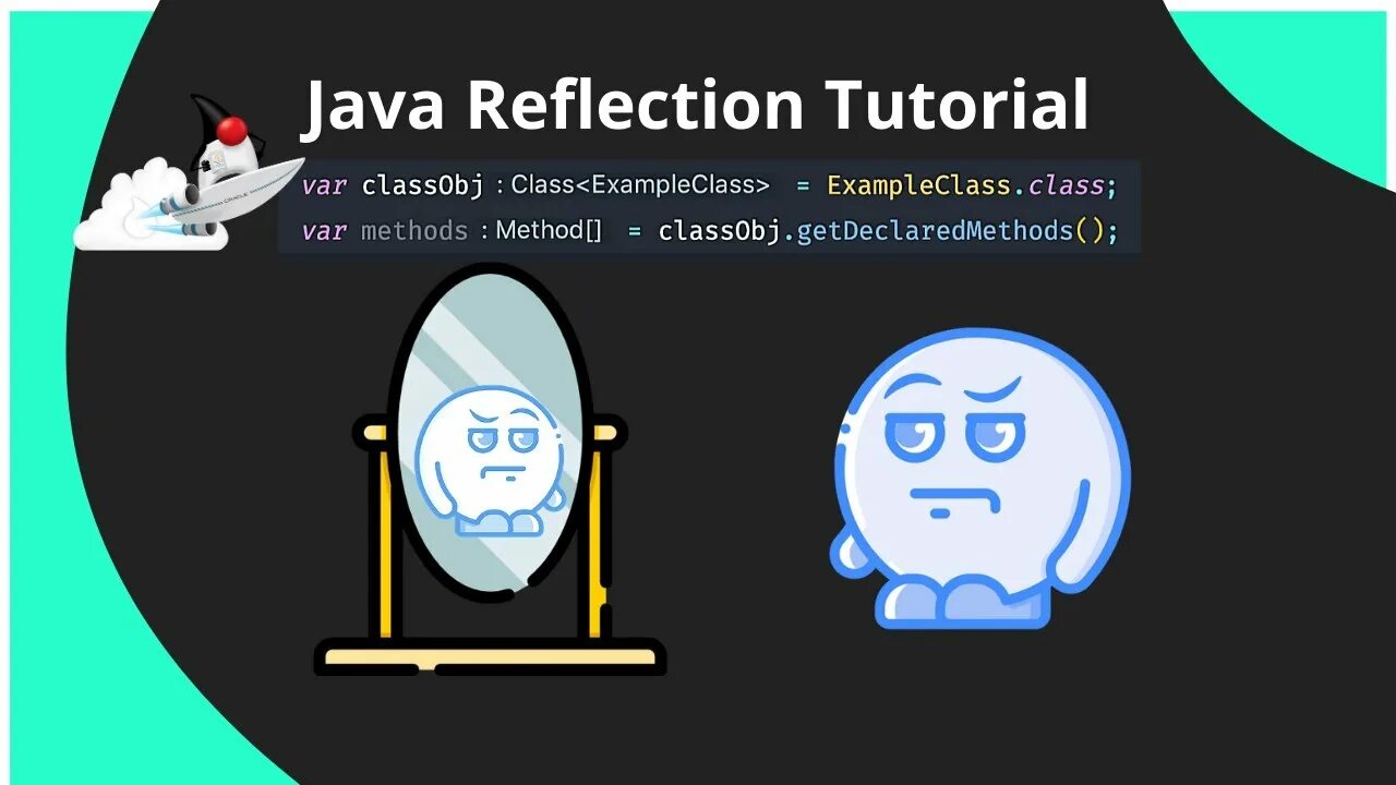 Reflection java. Reflection method.