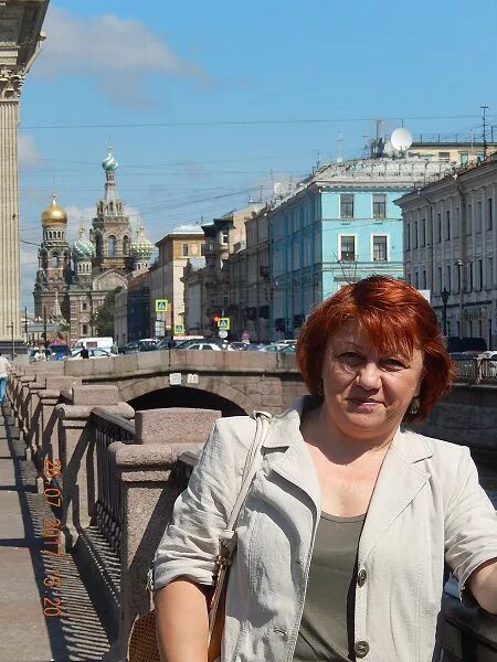Ирина фото новосибирск