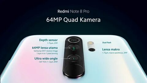 Redmi 8 камера