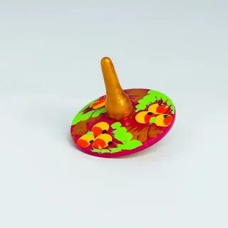 Ласковый волчок