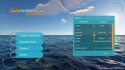 Как включить консоль в subnautica