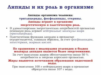 Р роль в организме