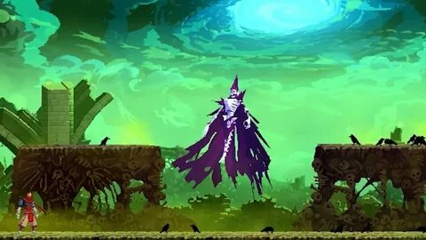 Dead cells castlevania