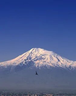 Гора арарат высота