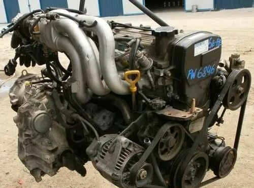 Двигатель 5 е тойота. Мотор 5е-fe. Контрактный двигатель 5е. 5 5e-fe. Двигатель тойота 5е-fe.