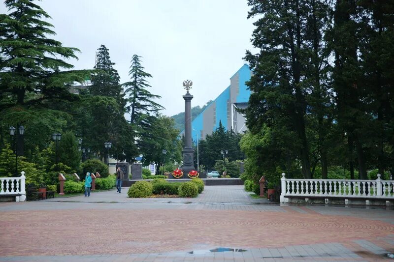 Туапсе центр города. Город Туапсе достопримечательности. Центральная улица города Туапсе.