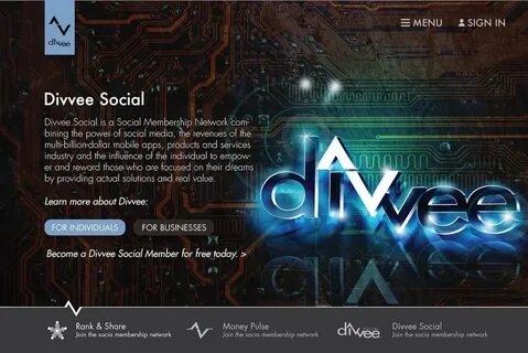 Divvee Social Buying App Smartphones t App.