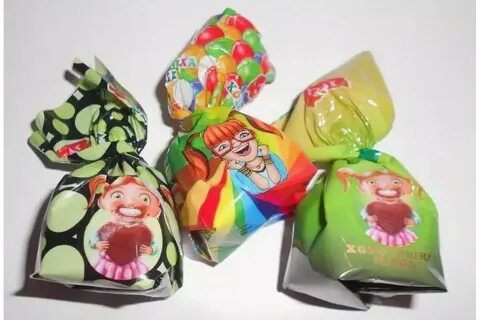 Конфета подруги
