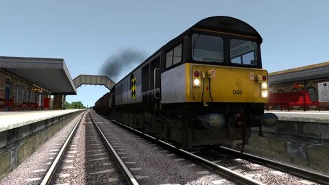 Train simulator classic