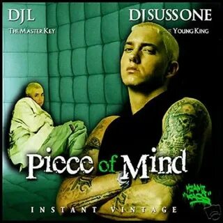 A piece of your mind