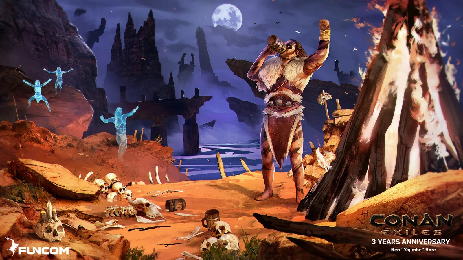 Conan exiles 3. Изгнанники конан игра. conan exiles обломки корабля. конан египет игра.