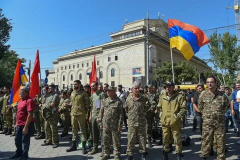 Нагорный карабах последние новости на сегодня