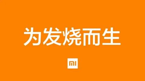 Xiaomi demo
