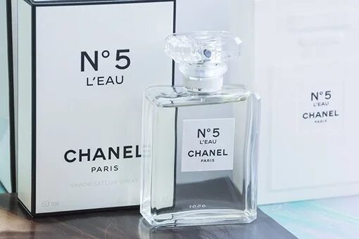 Chanel no 5 цены. Шанель 5 l'Eau. Духи Шанель 5. Парфюм Шанель l'Eau 5. Chanel 5 EDP 50 ml.