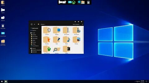 Windows 10 pcs