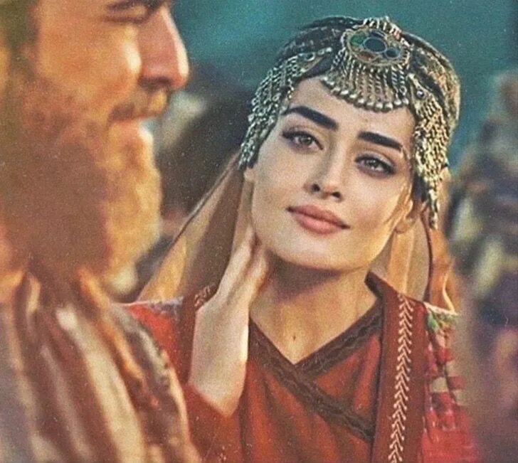 эртугрул и халиме