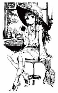 Witches манга