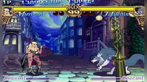 Dark stalkers