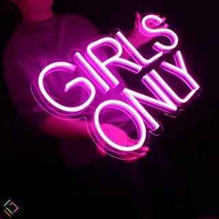 Only girls