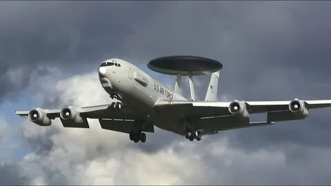 Boeing e 3 sentry
