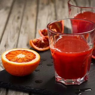 Красный сок мяса