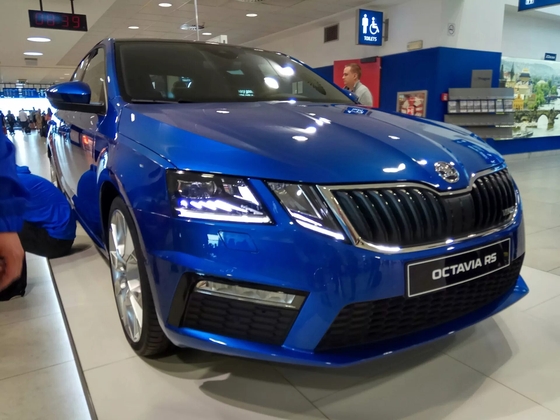 Octavia a7 FL RS. Skoda Octavia a7 RS. Skoda Octavia a7 синяя. Škoda Octavia RS a7. Octavia rs fl