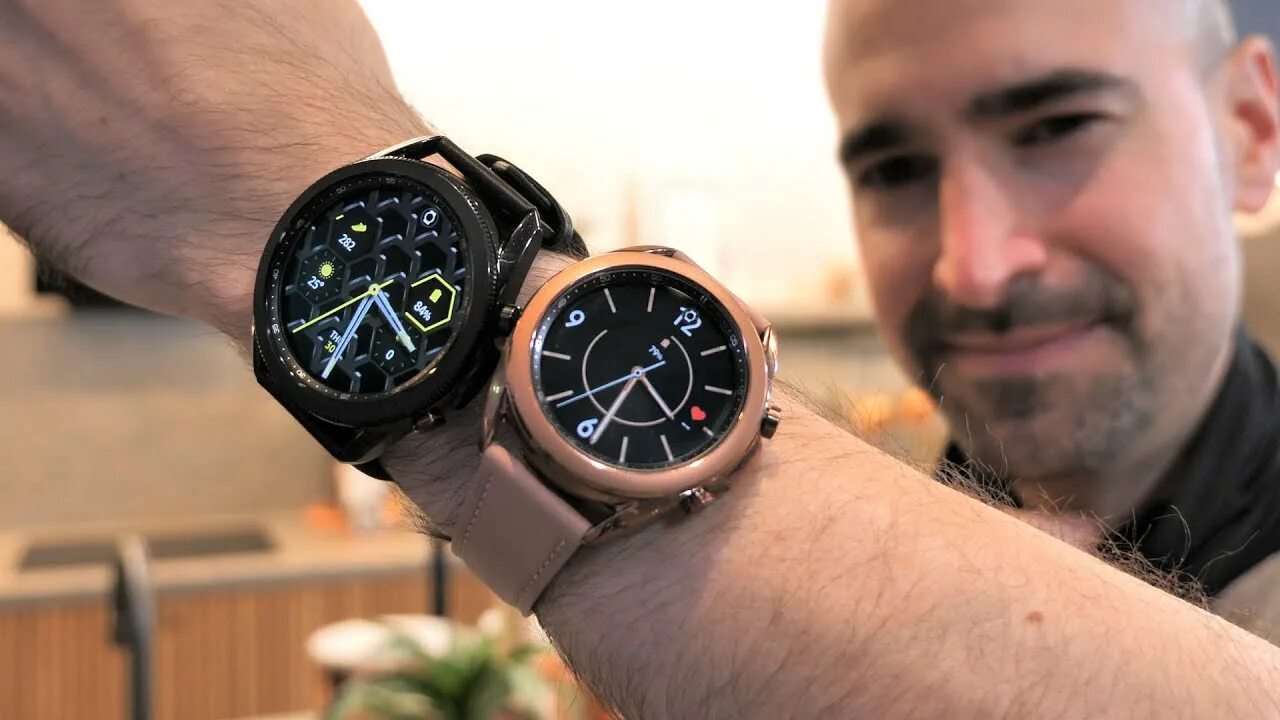 Смарт часы самсунг галакси вотч 3. Samsung watch 3 41mm. Samsung Galaxy watch 3 41mm. Самсунг галакси вотч 3 45 мм.