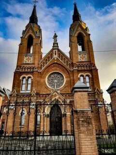 Церковь воздвижения святого креста