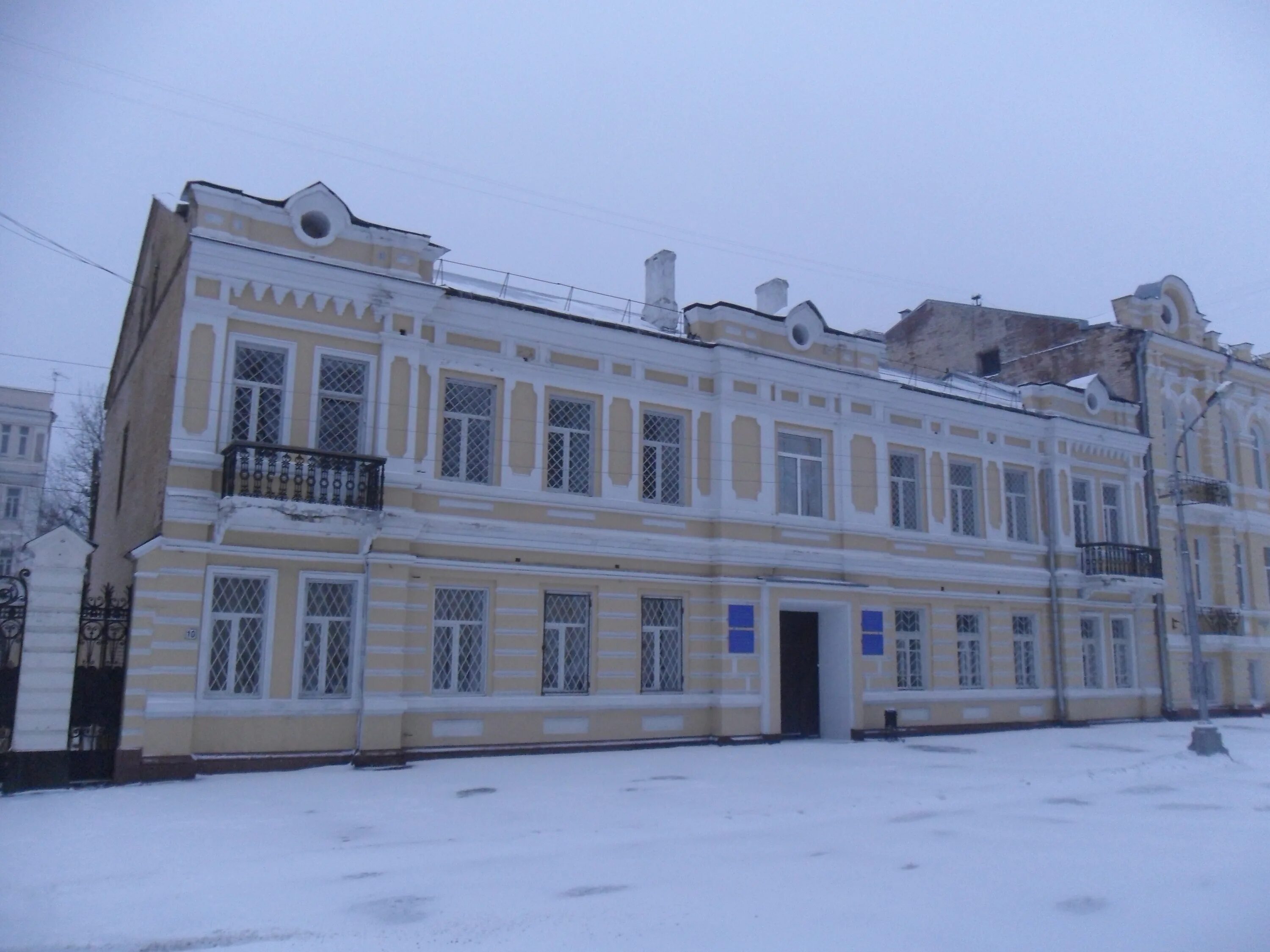 10 самых красивых улиц Смоленска; Самый красивый город России, о котором мы не з