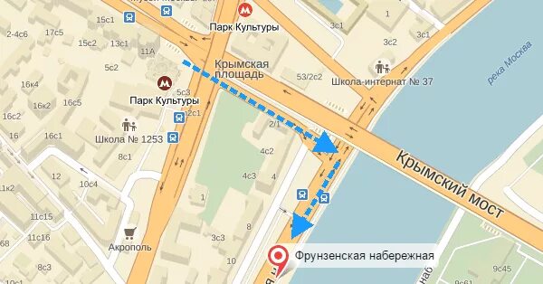 как дойти от метро парк культуры. парк культуры- до россолимо 11а пешком. как дойти от метро парк культуры. парк горького метро парк культуры. парк горького москва станция метро октябрьская.